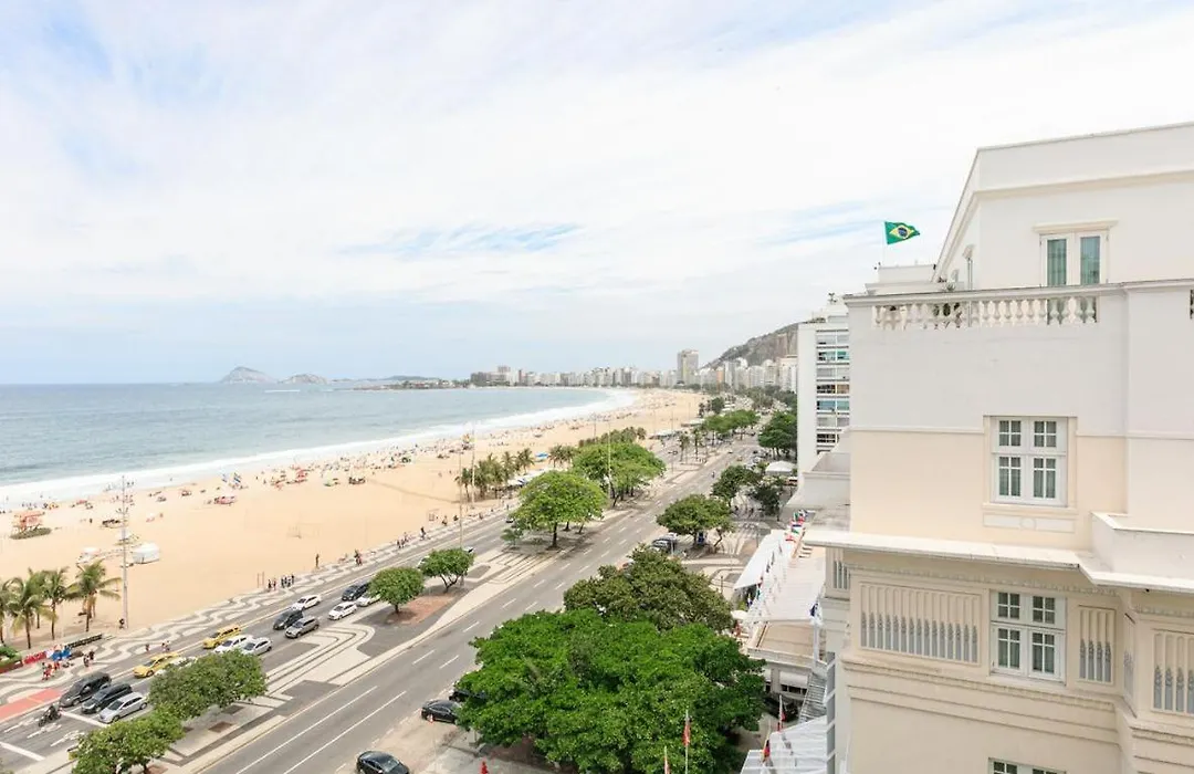 Tabas Ape C Vista Incrivel Copacabana Cp0001-1