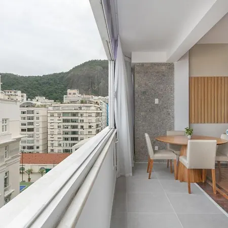 Tabas Ape C Vista Incrivel Copacabana Cp0001-2